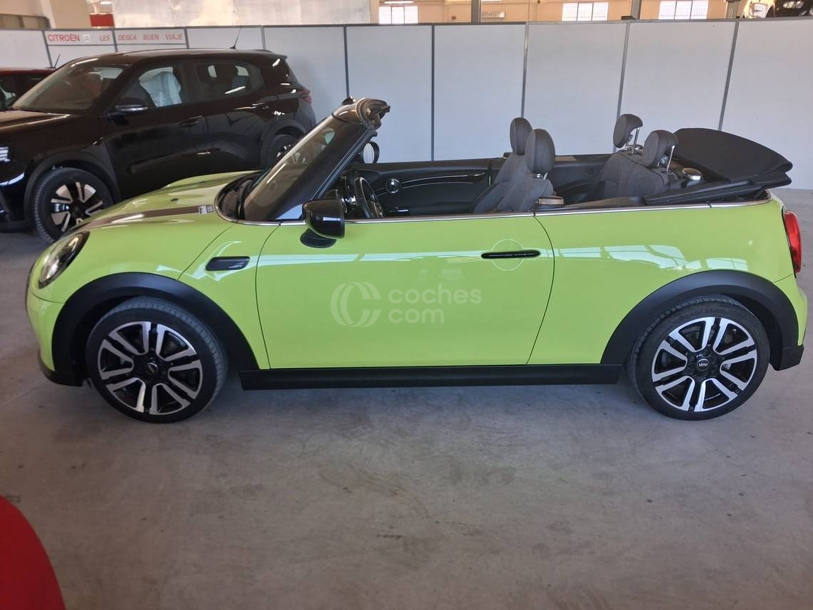 Foto del MINI Mini Cabrio Cooper Aut.