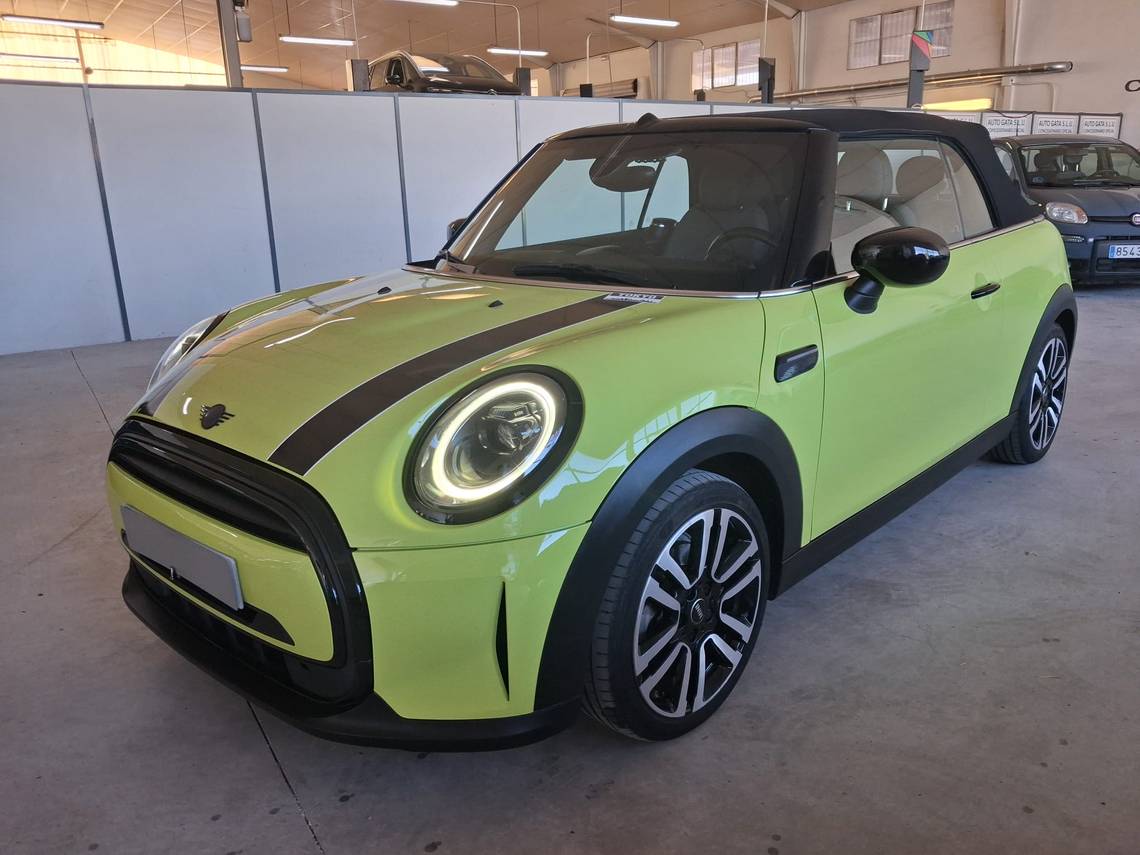 Foto del MINI Mini Cabrio Cooper Aut.