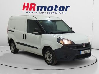 Imagen de FIAT Dobló Cargo 1.3Mjt SX 70kW