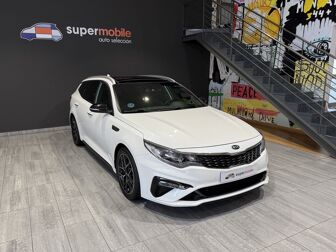 Imagen de KIA Optima SW 1.6CRDi VGT Eco-Dynamics GT Line DCT