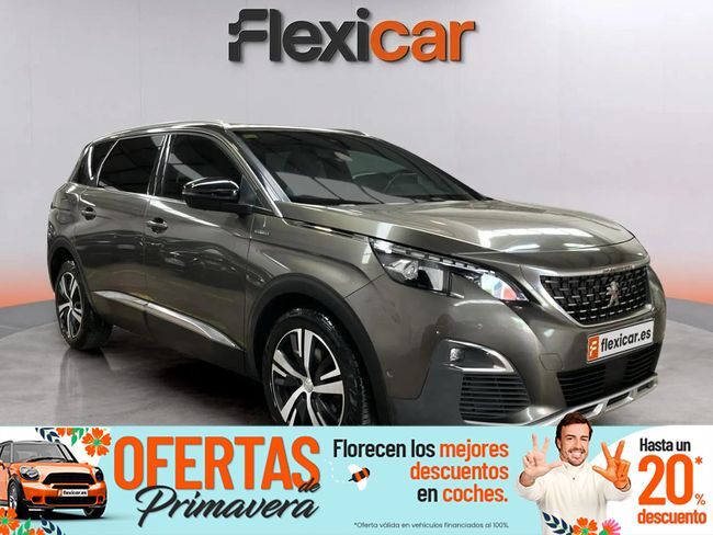 Foto del PEUGEOT 5008 1.2 PureTech S&S Allure EAT6 130