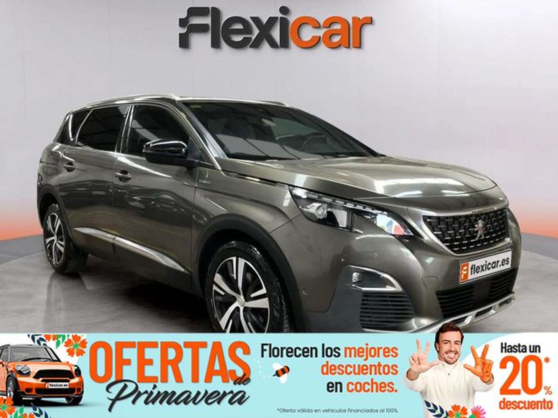 Imagen 1 de PEUGEOT 5008