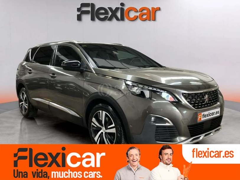 Foto del PEUGEOT 5008 5008 1.2 PureTech S&S Allure EAT6 130
