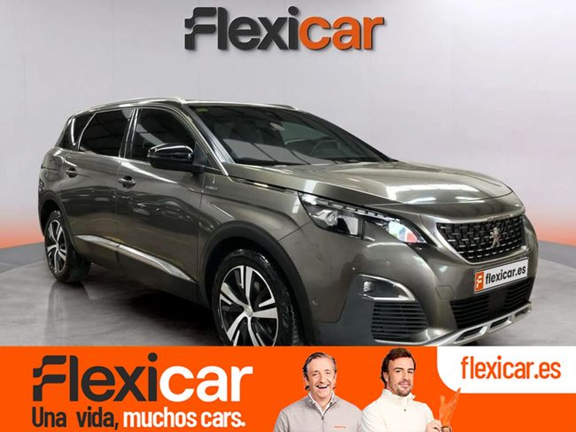 Imagen 1 de PEUGEOT 5008