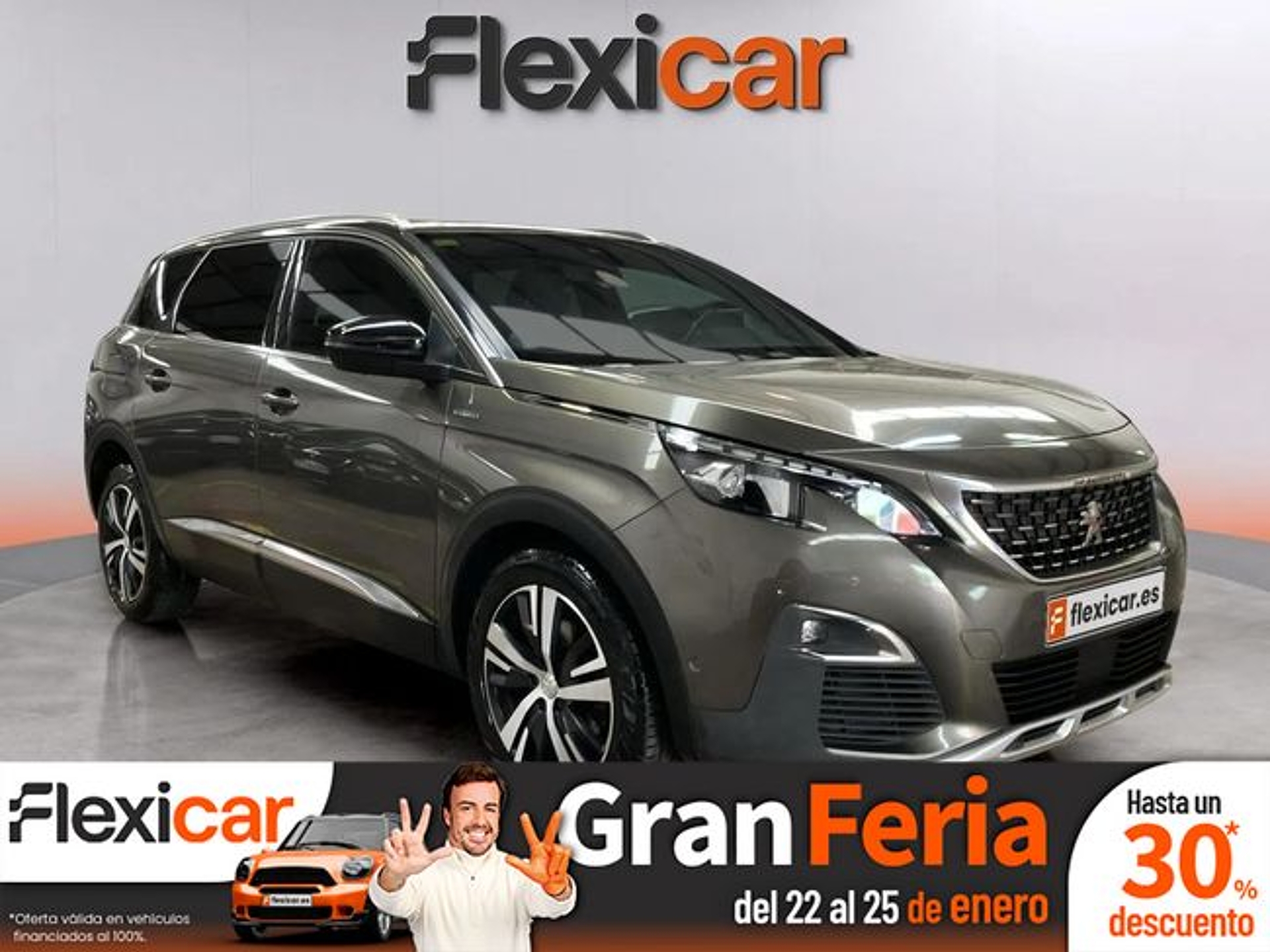 Imagen de PEUGEOT 5008