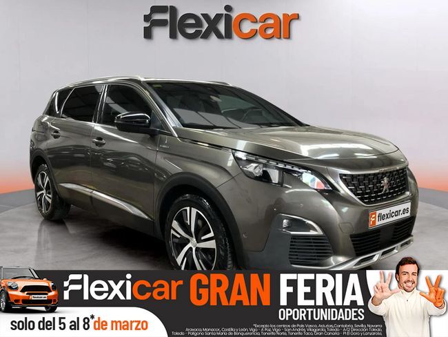 Foto del PEUGEOT 5008 1.2 PureTech S&S Allure EAT6 130