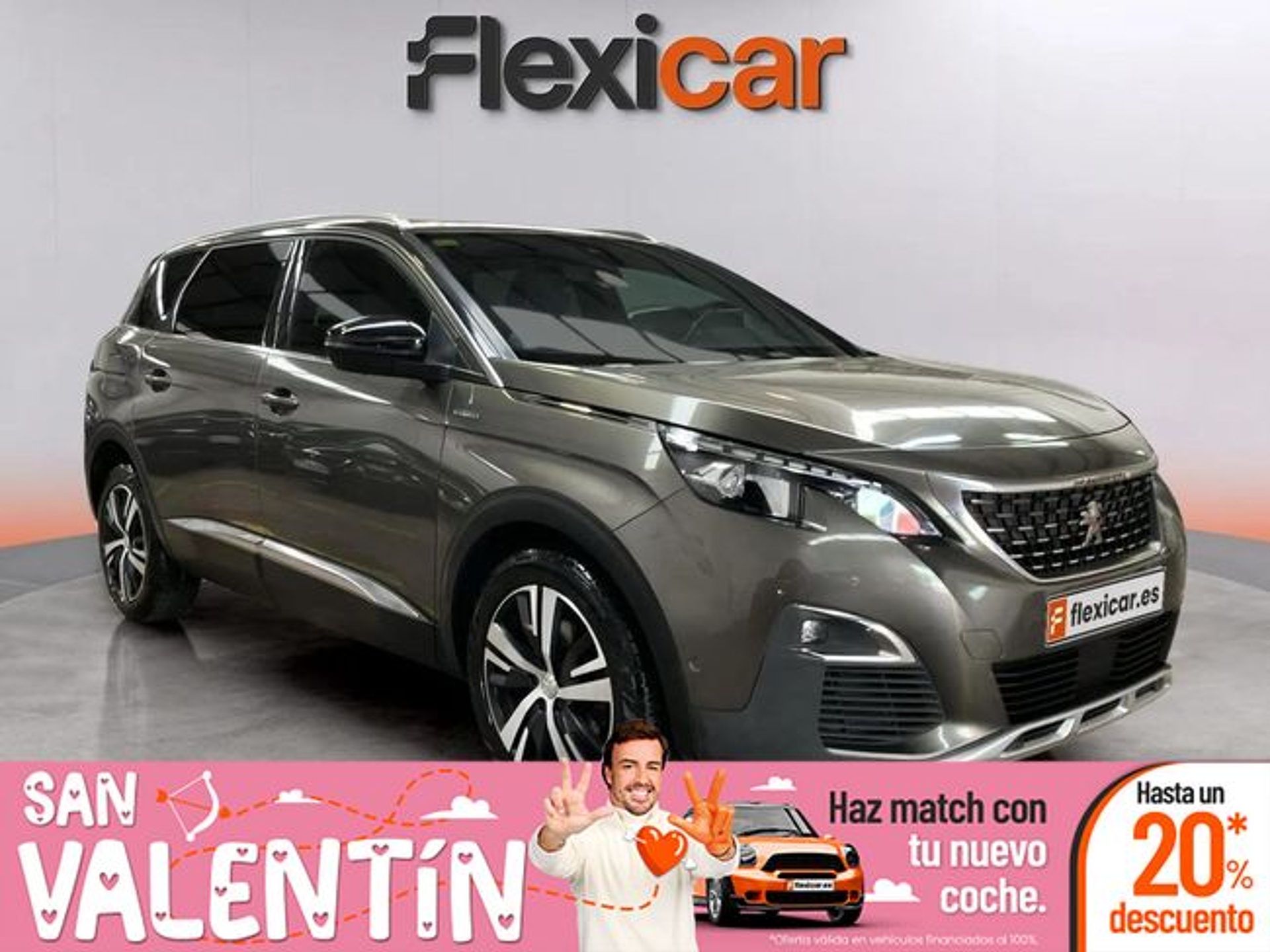 Imagen de PEUGEOT 5008