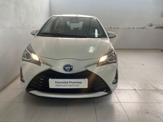 Imagen de TOYOTA Yaris 100H 1.5 Active