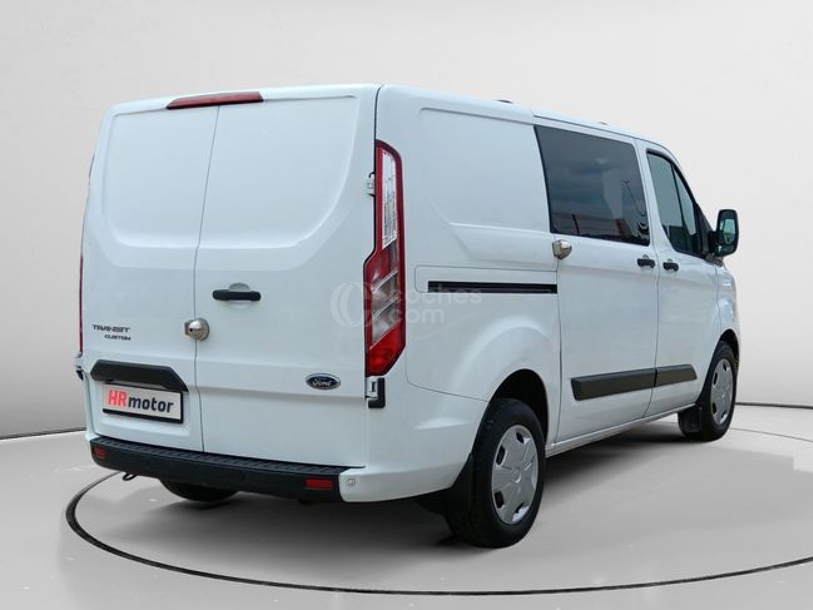 Foto del FORD Transit Custom Van 320 L2 Trend 136