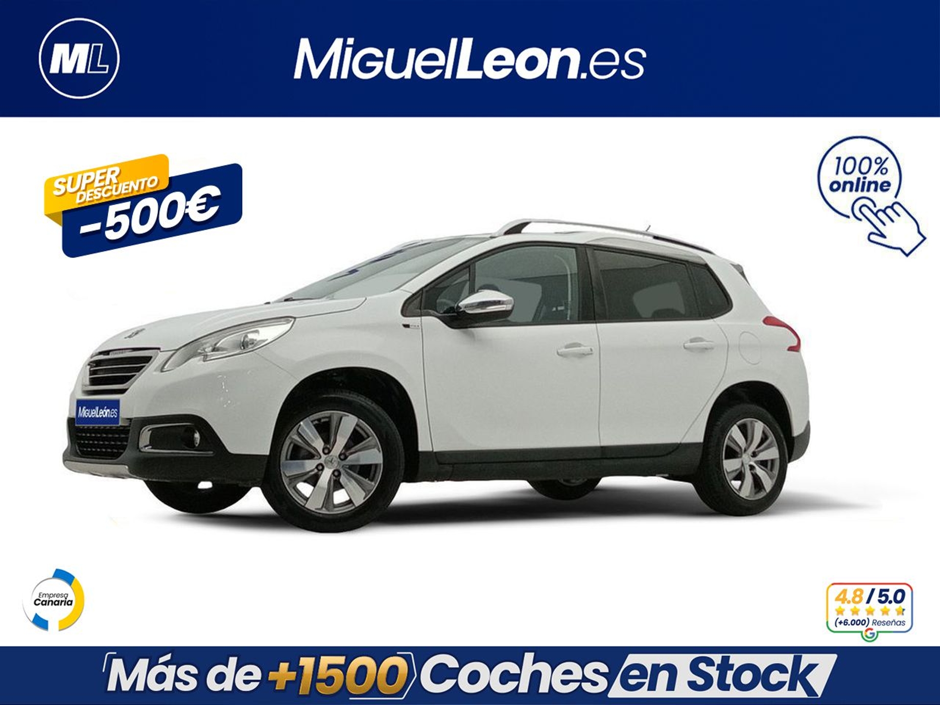 Imagen de PEUGEOT 2008