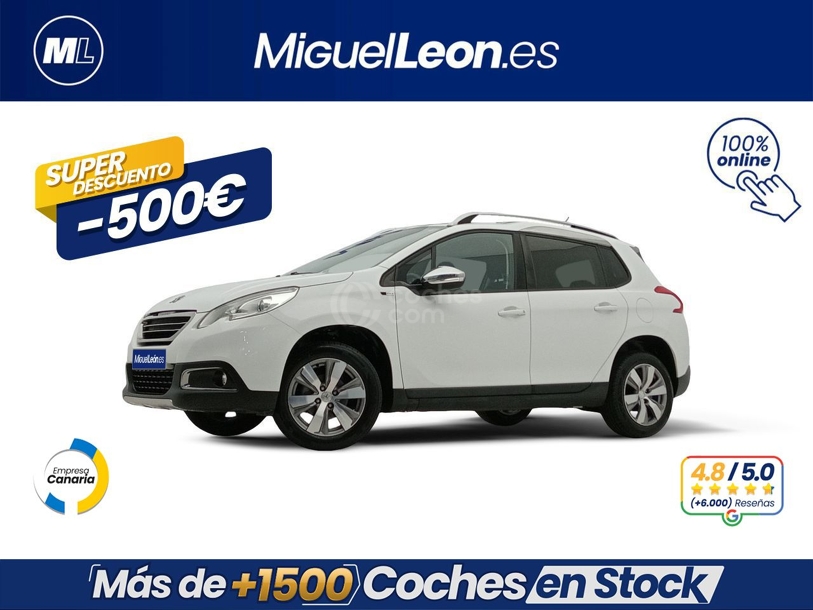 Foto del PEUGEOT 2008 1.2 PureTech Style 82