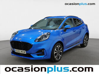 Imagen de FORD Puma 1.0 EcoBoost MHEV ST-Line Design 125