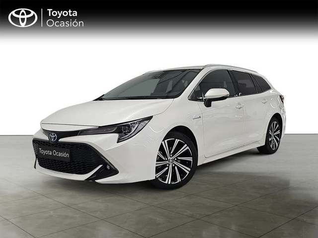 TOYOTA Corolla (Touring Sport 125H Style E-CVT 90 kW (122 CV)) en Madrid