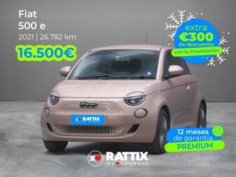 Imagen de FIAT 500 Ce 87Kw Icon