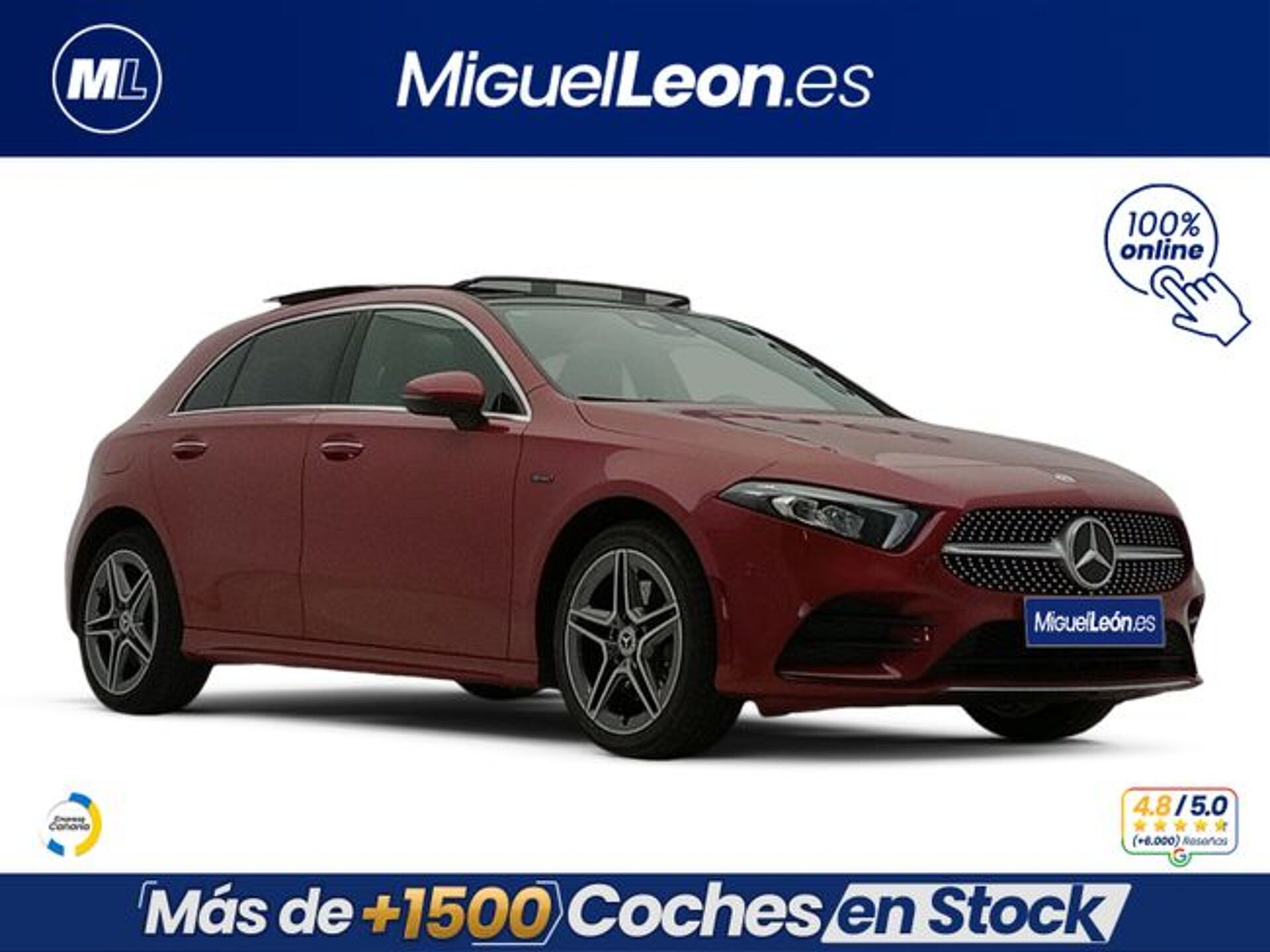 Imagen 3 de MERCEDES Clase A