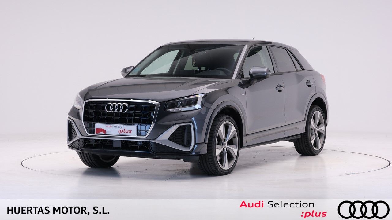 AUDI Q2 (Audi Q2  S line 35 TFSI  110(150) kW(CV) S tronic) en Murcia