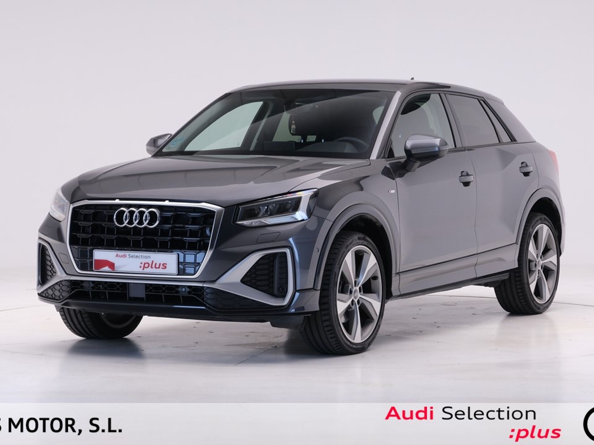Imagen de AUDI Q2