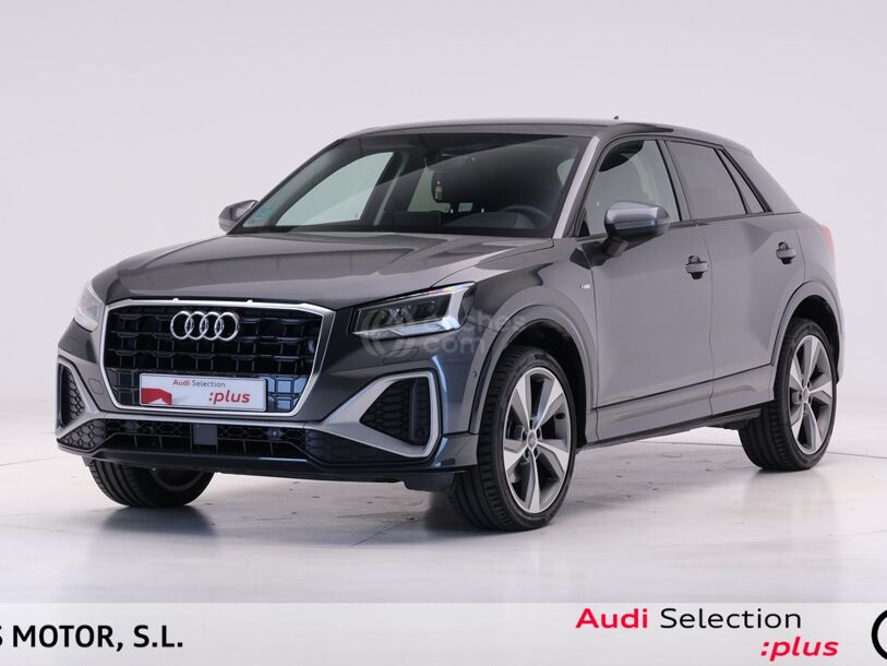 Foto del AUDI Q2 35 TFSI S line S tronic 110kW