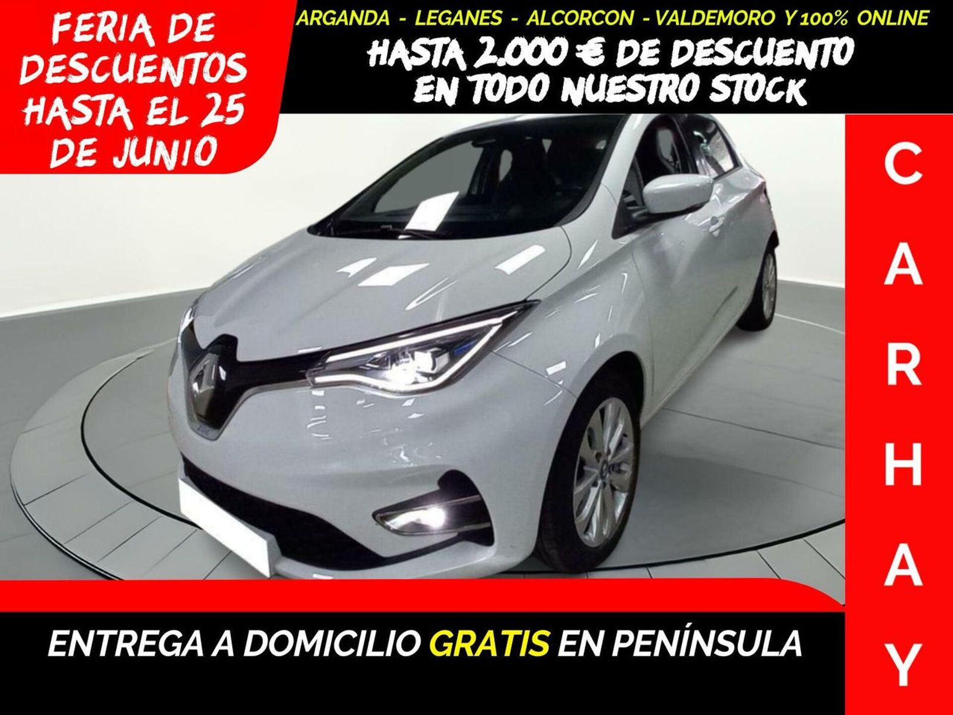 Imagen de RENAULT Zoe