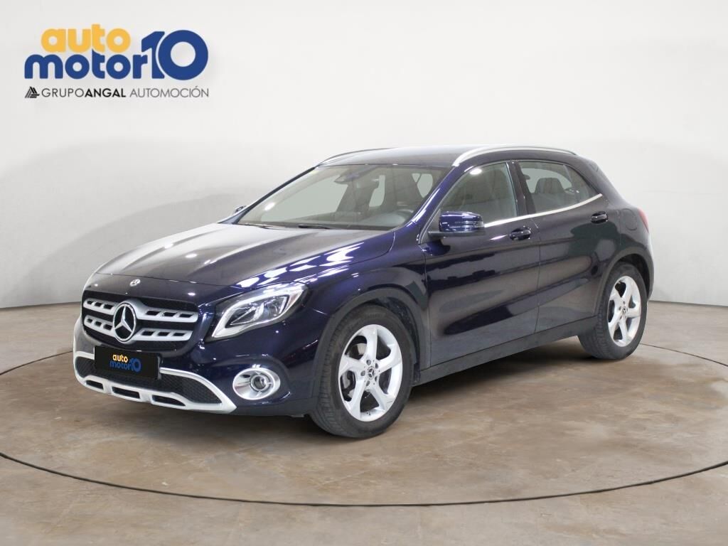 MERCEDES Clase GLA (GLA 200 d) en Cádiz