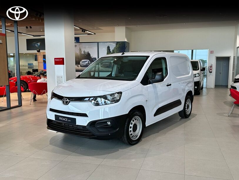 Foto del TOYOTA Proace City Van Media 1.5D GX Plus 130