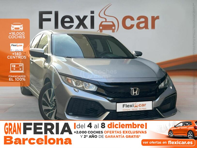 Foto del HONDA Civic 1.0 VTEC Turbo Elegance