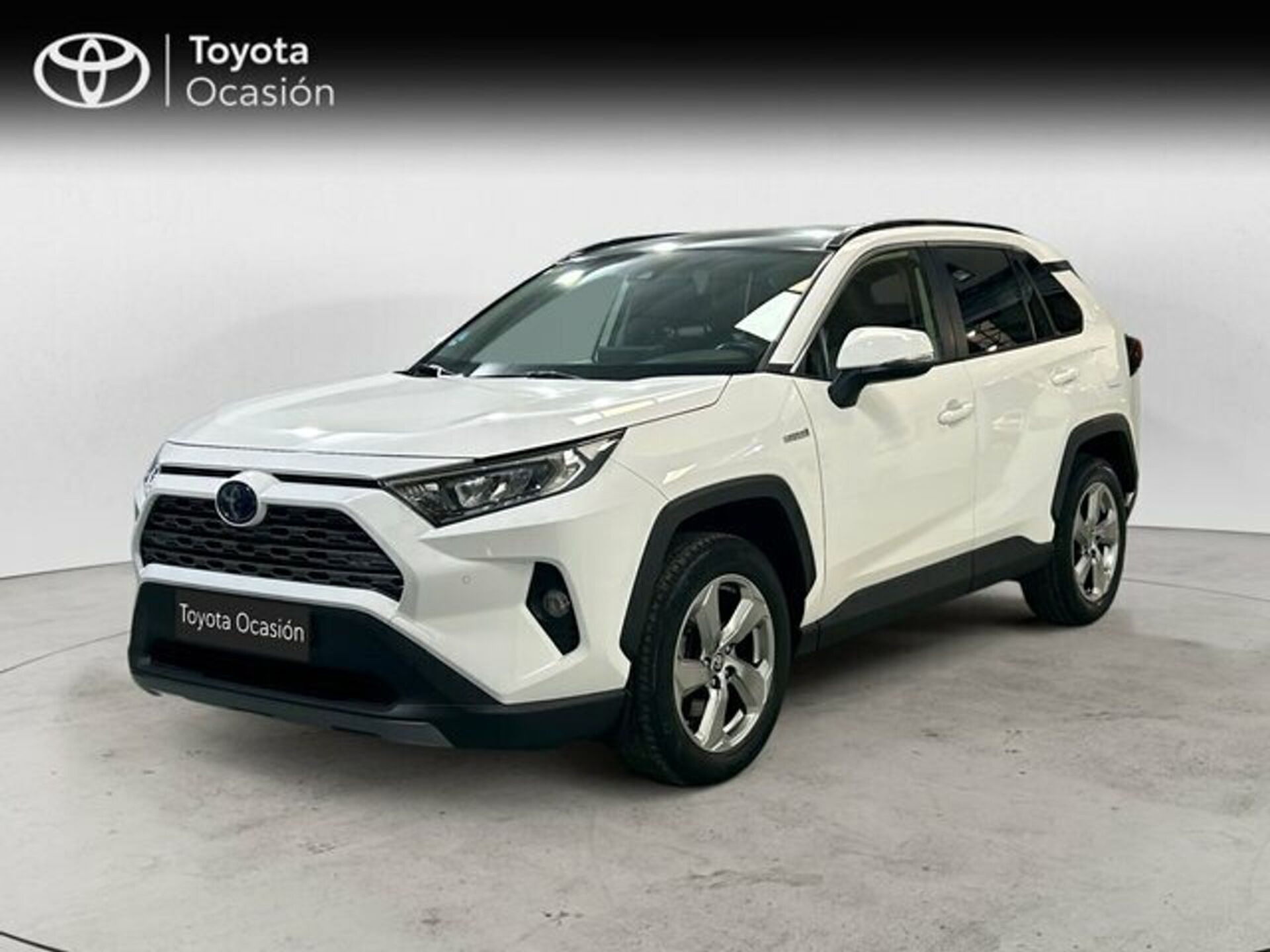 Imagen de TOYOTA RAV-4