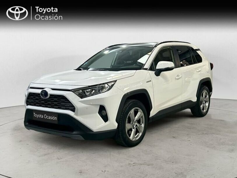 Foto del TOYOTA RAV-4 2.5 hybrid 2WD Style