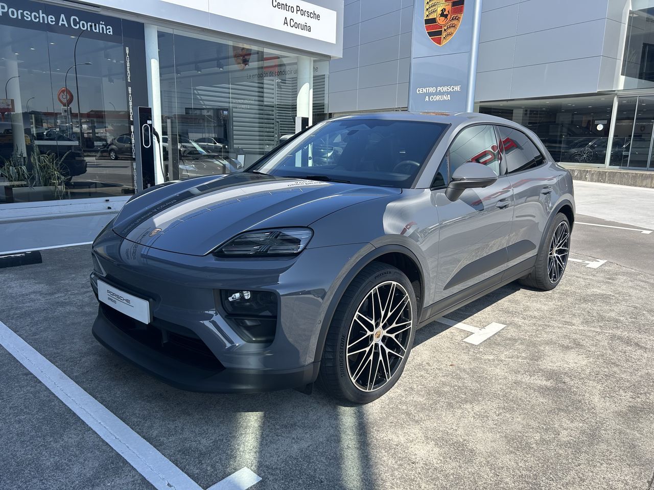 PORSCHE Macan (4) en Coruña, A
