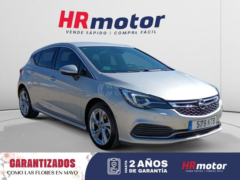 Foto del OPEL Astra 1.6T S-S GSi Line 200