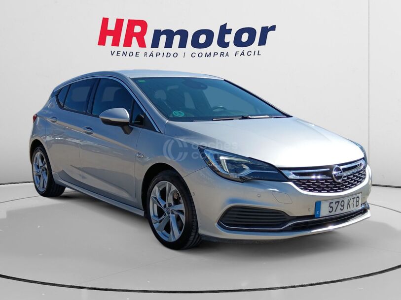 Foto del OPEL Astra 1.6T S-S GSi Line 200