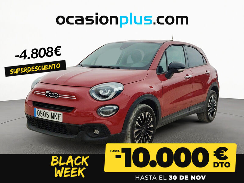 FIAT 500X (1.0 Firefly 88 kW (120 CV)) en Madrid