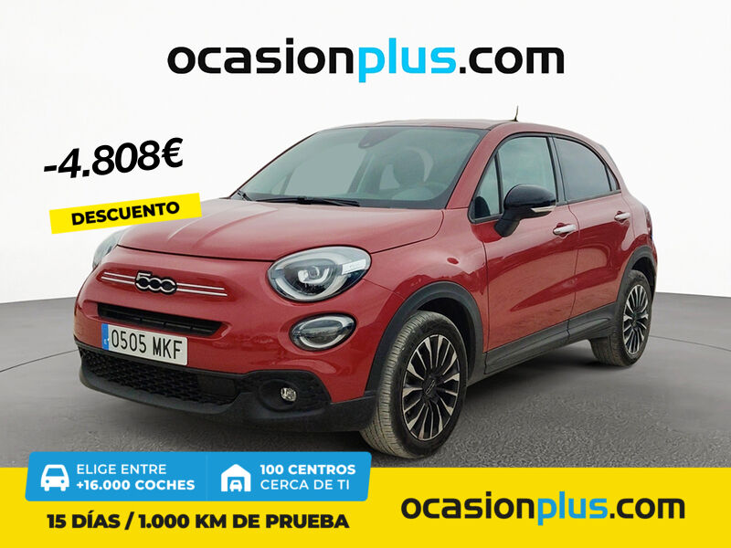 FIAT 500X (1.0 Firefly 88 kW (120 CV)) en Madrid