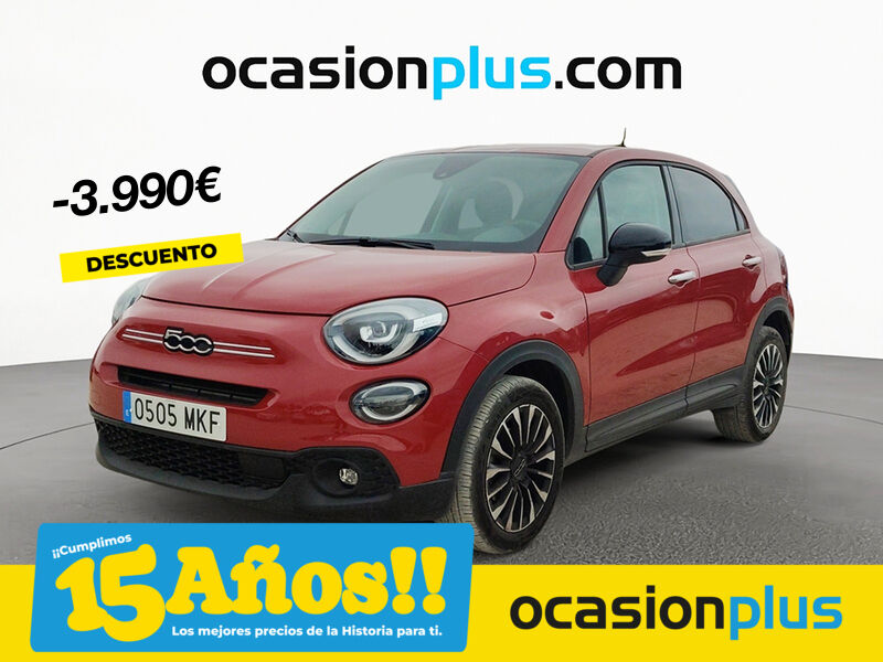 FIAT 500X (1.0 Firefly 88 kW (120 CV)) en Madrid