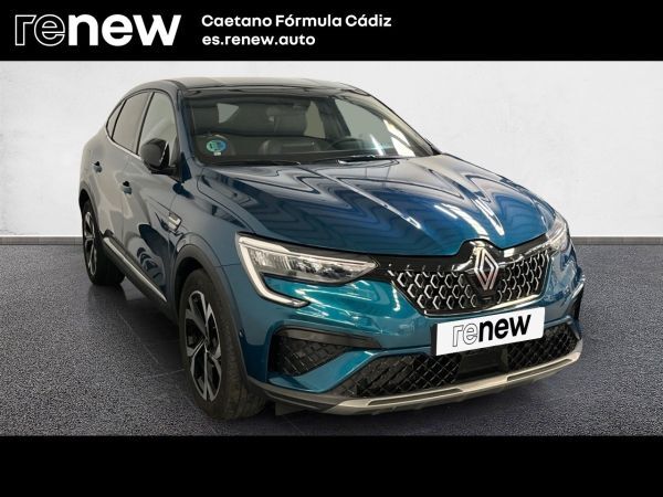 Foto del RENAULT Arkana 1.3 TCe Techno EDC 103kW