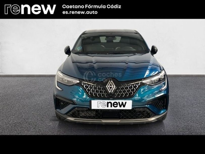Foto del RENAULT Arkana 1.3 TCe Techno EDC 103kW