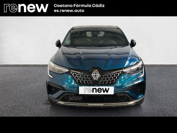 Foto del RENAULT Arkana 1.3 TCe Techno EDC 103kW