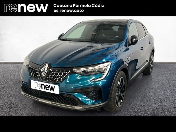 Foto del RENAULT Arkana 1.3 TCe Techno EDC 103kW