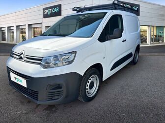 Imagen de CITROEN Berlingo Van BlueHDi S&S Talla M Control 100