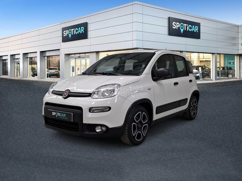 Foto del FIAT Panda 1.0 Gse City Live Hybrid