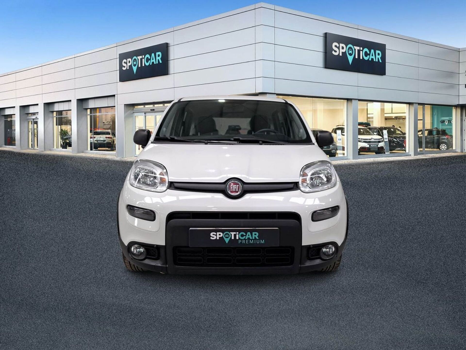 Imagen 2 de FIAT Panda