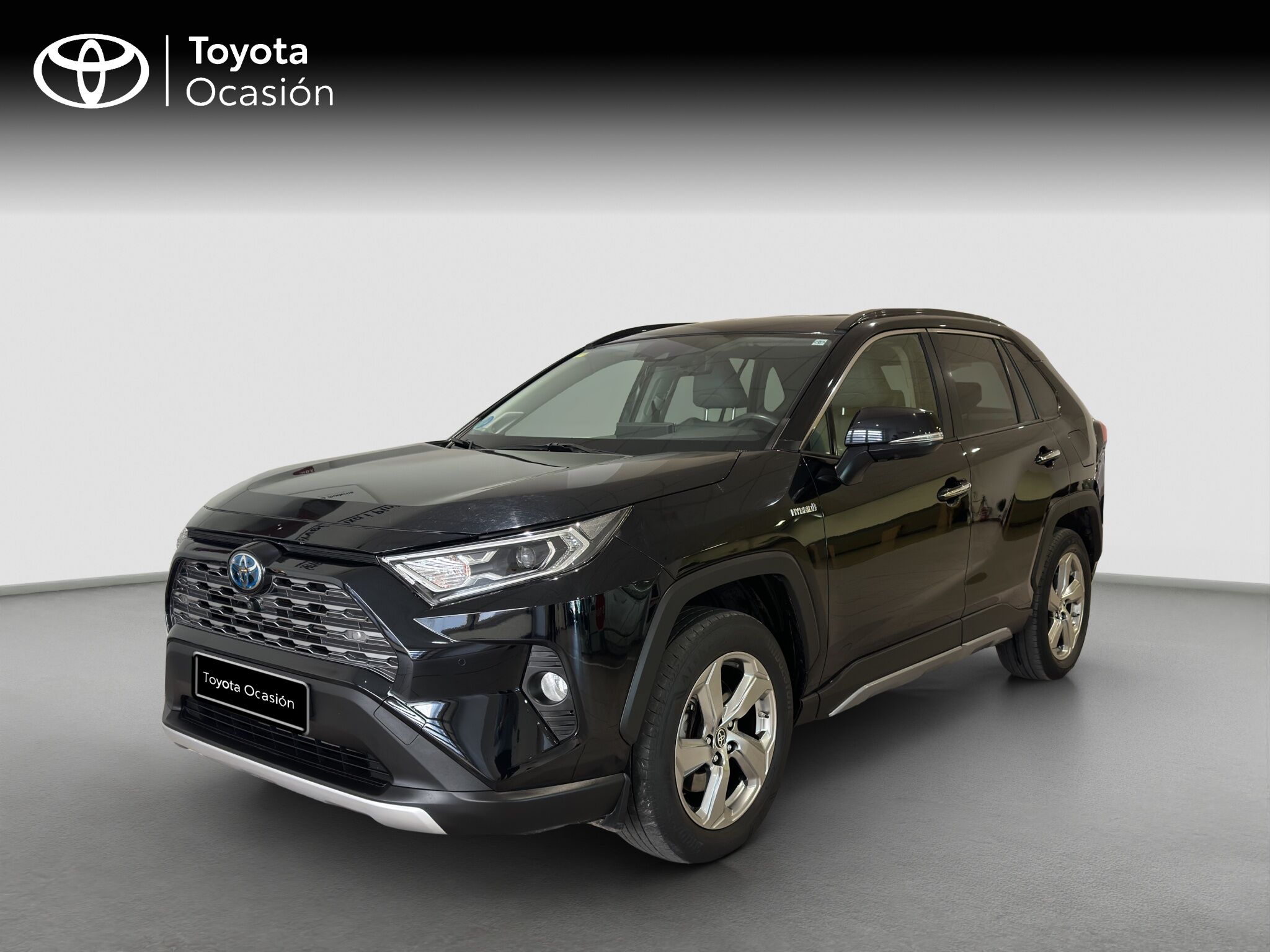 TOYOTA RAV-4 (2.5VVT-I 160KW LUXURY AUTO 4WD 222 5P) en Barcelona