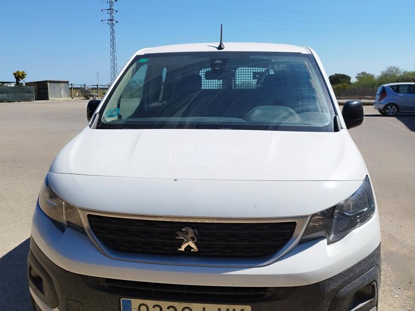 Foto del PEUGEOT Rifter 1.5BlueHDi S&S Standard Active Pack 100