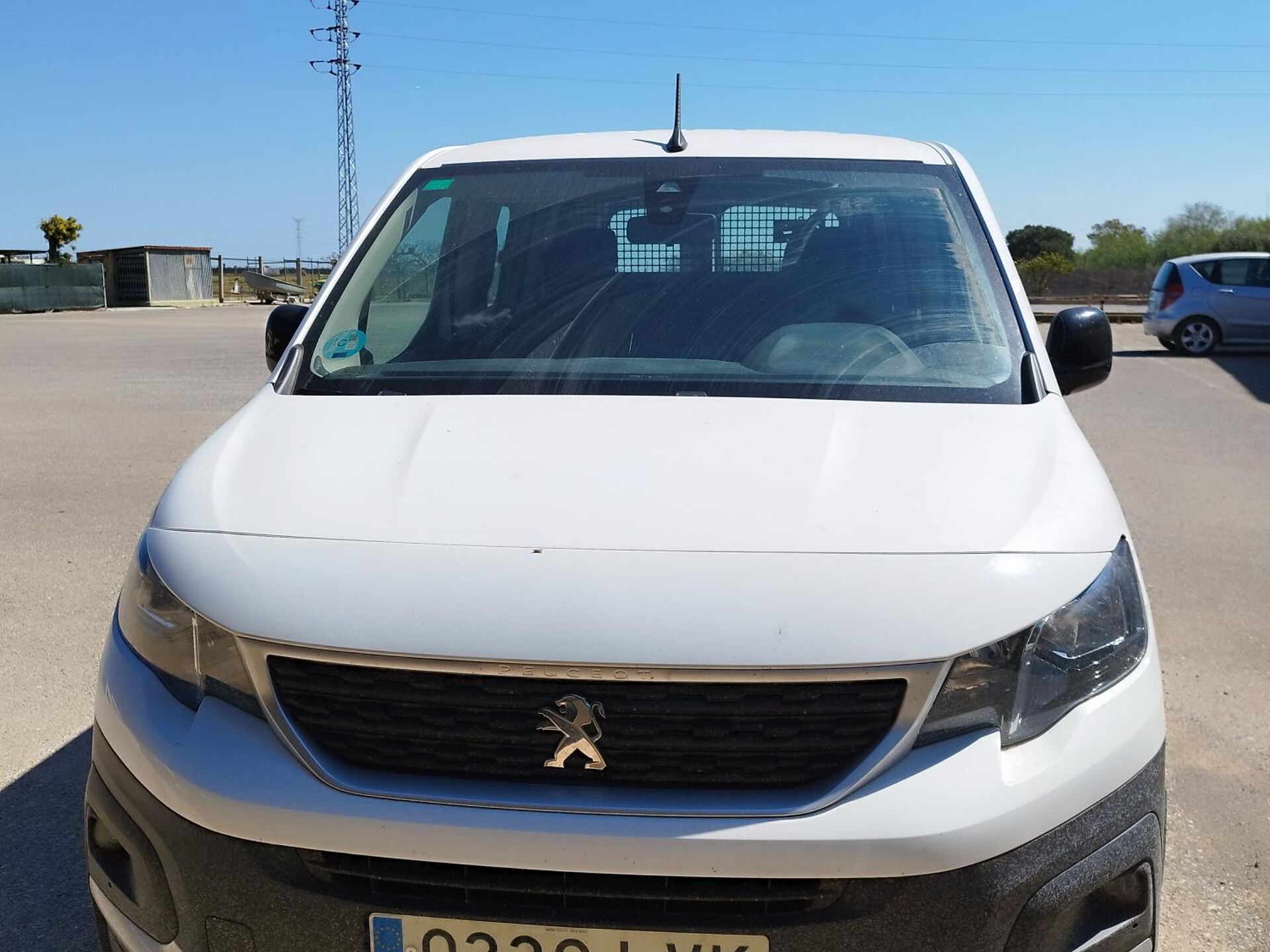 Imagen de PEUGEOT Rifter