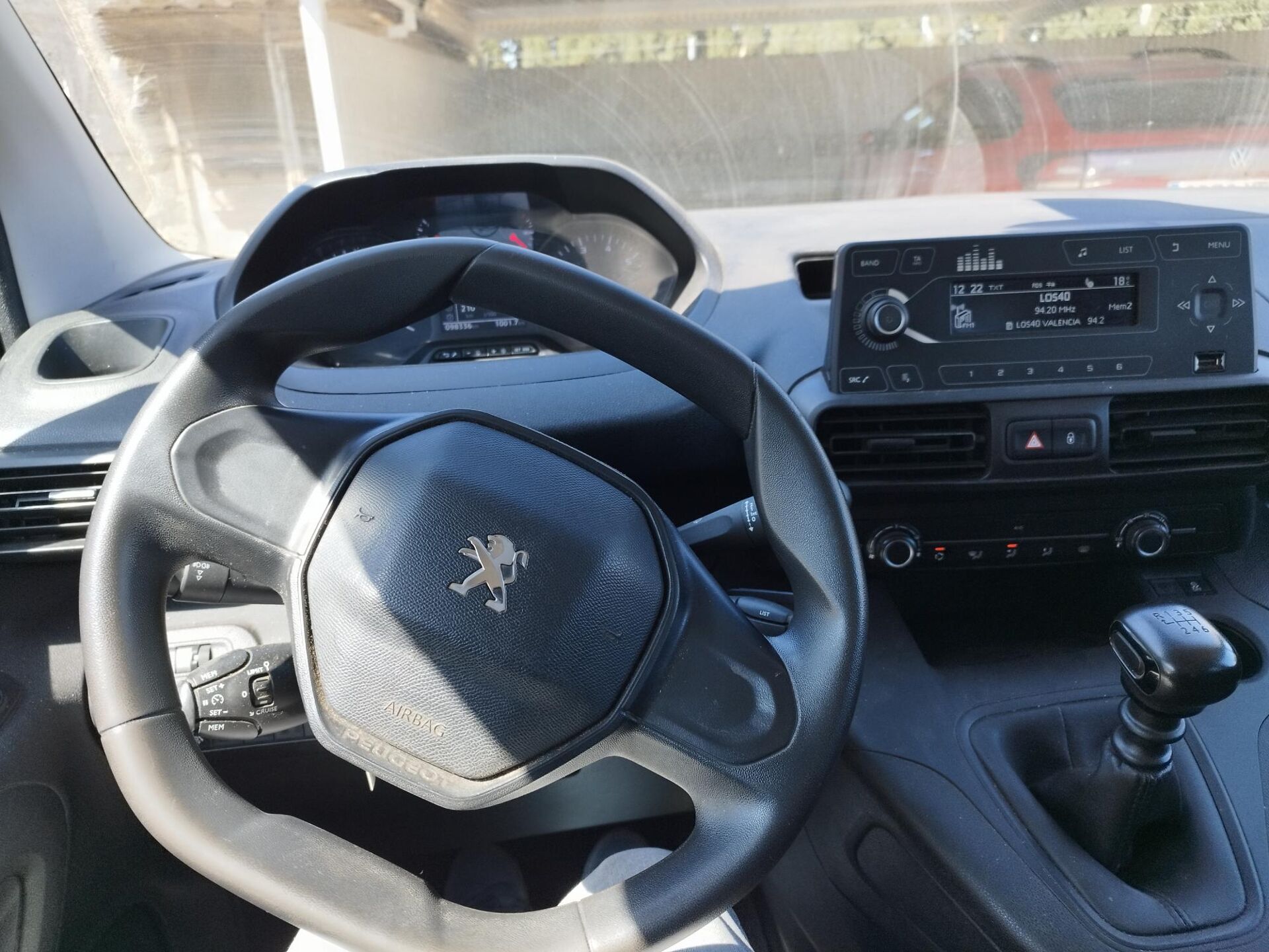 Imagen 2 de PEUGEOT Rifter