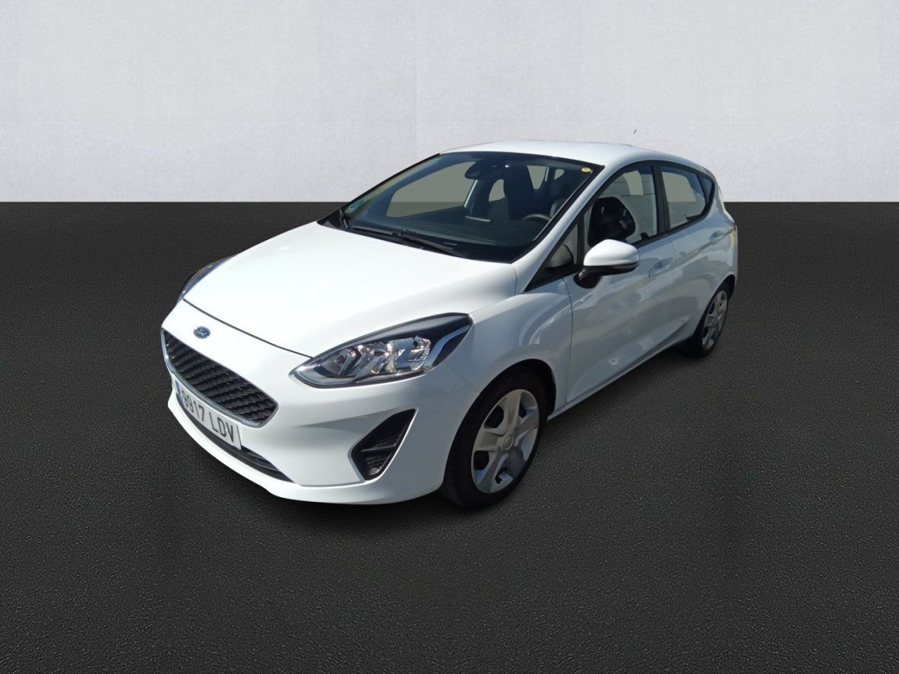 FORD Fiesta (1.1 PFI GLP Trend 55 kW (75 CV)) en Madrid