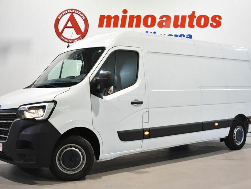 Foto del RENAULT Master Fg. Blue dCi L1H1 2800 T 99kW