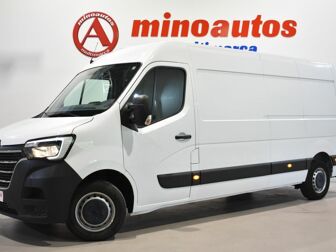 Imagen de RENAULT Master Fg. Blue dCi L1H1 2800 T 99kW