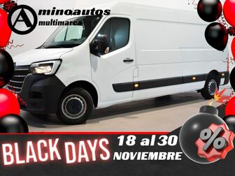 Imagen de RENAULT Master Fg. Blue dCi L1H1 2800 T 99kW