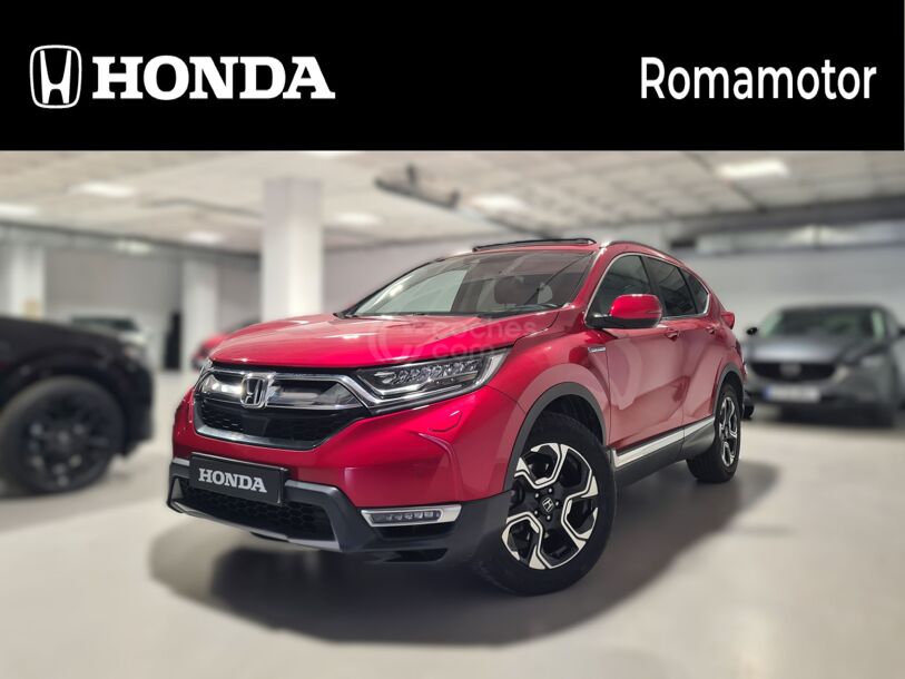 Foto del HONDA CR-V 2.0 i-MMD Executive 4x4